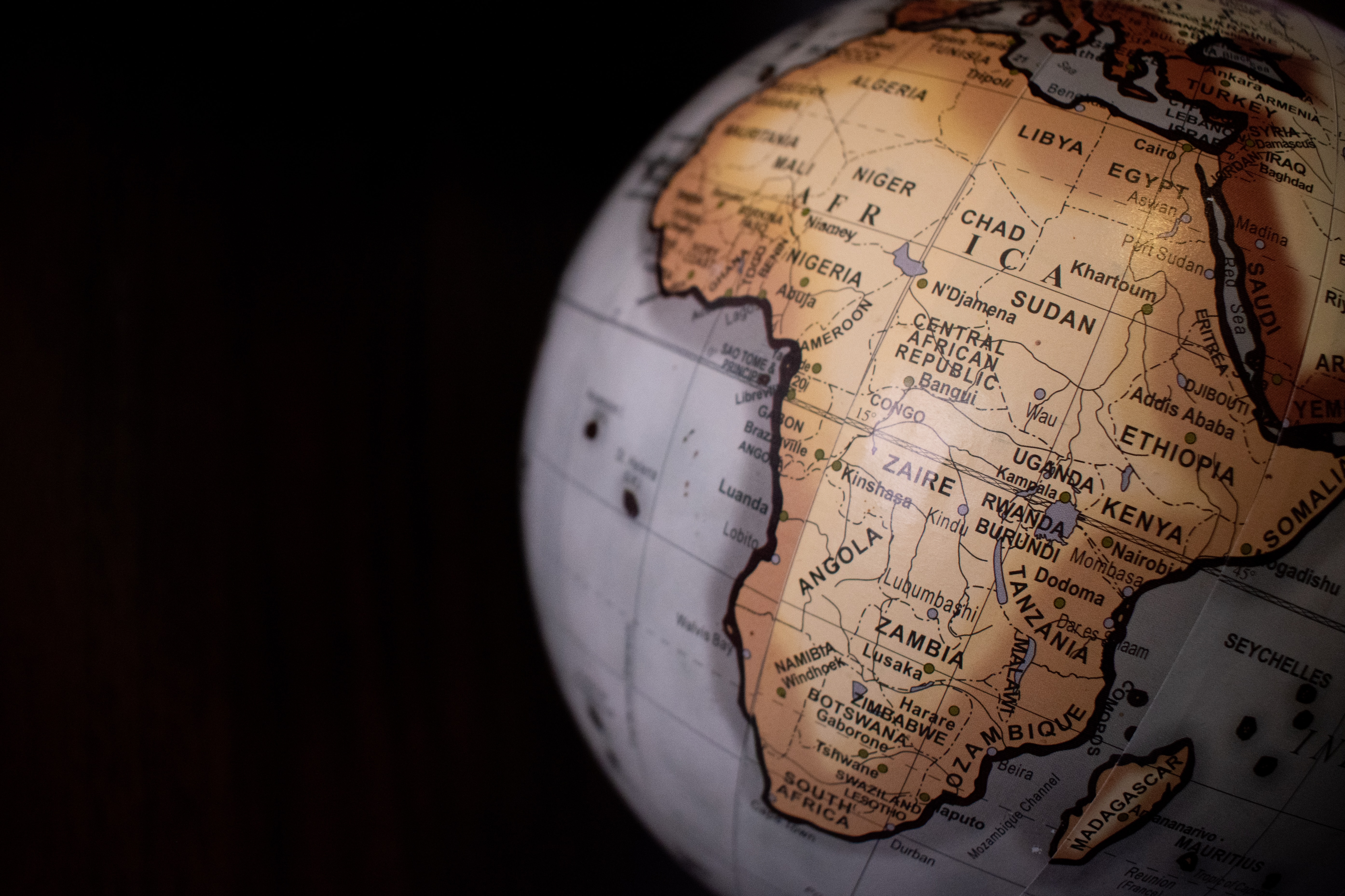 North Africa